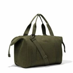 Landon Carryall In Dark Moss Air Mesh, Extra Large 32 Landon Carryall In Dark Moss Air Mesh, Extra Large -Rimowa Sale 365 Landon XL Dark Moss Unsnapped FFFFFF