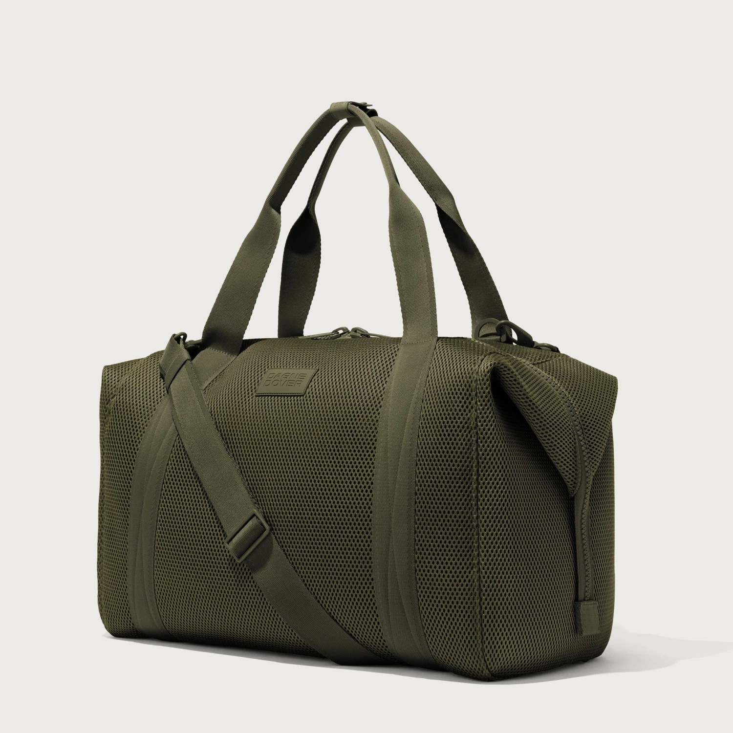 Landon Carryall In Dark Moss Air Mesh, Extra Large 6 Landon Carryall In Dark Moss Air Mesh, Extra Large - Image 4