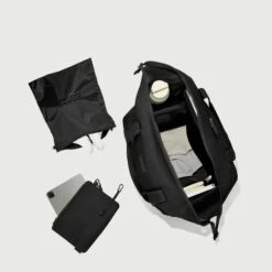 Landon Carryall In Onyx Air Mesh, Extra Large -Rimowa Sale 365 Landon XL Onyx Aerialcopy EDEAE8