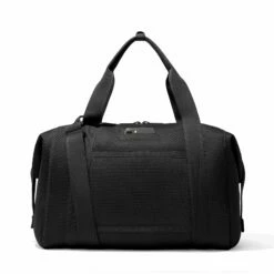 Landon Carryall In Onyx Air Mesh, Extra Large -Rimowa Sale 365 Landon XL Onyx Back FFFFFF