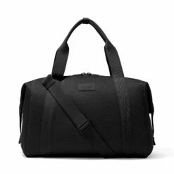 Landon Carryall In Onyx Air Mesh, Extra Large -Rimowa Sale 365 Landon XL Onyx Front FFFFFF