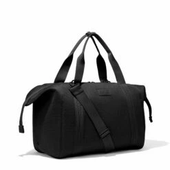 Landon Carryall In Onyx Air Mesh, Extra Large -Rimowa Sale 365 Landon XL Onyx Unsnapped FFFFFF