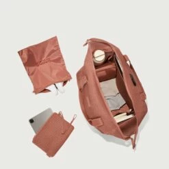 Landon Carryall In Warm Dust Air Mesh, Extra Large -Rimowa Sale 365 Landon XL Warm Dust Aerialcopy EDEAE8