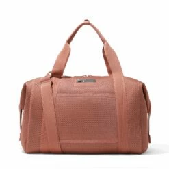 Landon Carryall In Warm Dust Air Mesh, Extra Large -Rimowa Sale 365 Landon XL Warm Dust Back FFFFFF