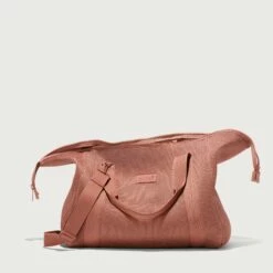 Landon Carryall In Warm Dust Air Mesh, Extra Large -Rimowa Sale 365 Landon XL Warm Dust Bag Opencopy EDEAE8