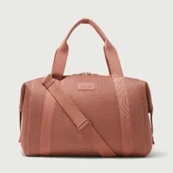 Landon Carryall In Warm Dust Air Mesh, Extra Large -Rimowa Sale 365 Landon XL Warm Dust Frontcopy EDEAE8