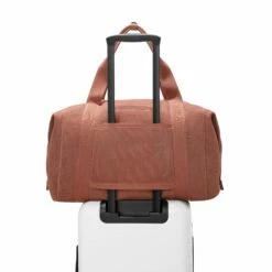 Landon Carryall In Warm Dust Air Mesh, Extra Large -Rimowa Sale 365 Landon XL Warm Dust Luggage FFFFFF