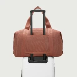 Landon Carryall In Warm Dust Air Mesh, Extra Large -Rimowa Sale 365 Landon XL Warm Dust Luggagecopy EDEAE8