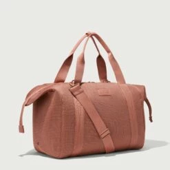 Landon Carryall In Warm Dust Air Mesh, Extra Large -Rimowa Sale 365 Landon XL Warm Dust Unsnappedcopy EDEAE8