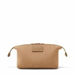 Hunter Toiletry Bag In Camel, Large -Rimowa Sale 365Neoprene Hunter Camel L FrontUnsnapped FFFFFF