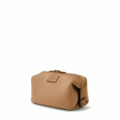 Hunter Toiletry Bag In Camel, Small -Rimowa Sale 365Neoprene Hunter Camel S 3 4 FFFFFF