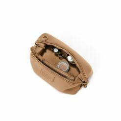 Hunter Toiletry Bag In Camel, Small -Rimowa Sale 365Neoprene Hunter Camel S Topdown FFFFFF