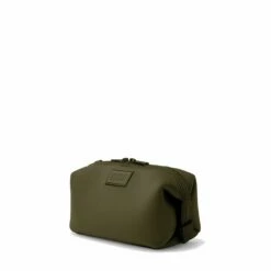 Hunter Toiletry Bag In Dark Moss, Small -Rimowa Sale 365Neoprene Hunter DarkMoss S 3 4 FFFFFF