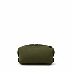 Hunter Toiletry Bag In Dark Moss, Small -Rimowa Sale 365Neoprene Hunter DarkMoss S Back FFFFFF