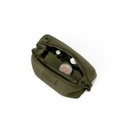 Hunter Toiletry Bag In Dark Moss, Small -Rimowa Sale 365Neoprene Hunter DarkMoss S Topdown FFFFFF