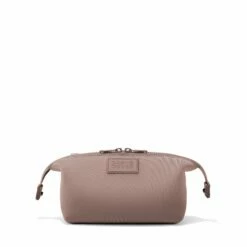 Hunter Toiletry Bag In Dune, Small -Rimowa Sale 365Neoprene Hunter Dune S FrontUnsnapped FFFFFF