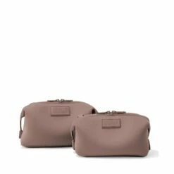 Hunter Toiletry Bag In Dune, Small -Rimowa Sale 365Neoprene Hunter Dune S SizeComparison 5 FFFFFF ace286c4 b209 4b40 a4c4 83da48faba4b