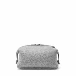 Hunter Toiletry Bag In Heather Grey, Large -Rimowa Sale 365Neoprene Hunter HeatherGrey L Back 1 FFFFFF