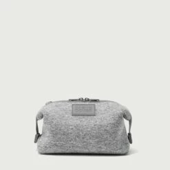 Hunter Toiletry Bag In Heather Grey, Large -Rimowa Sale 365Neoprene Hunter HeatherGrey L FrontSnapped 1 EDEAE8
