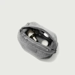 Hunter Toiletry Bag In Heather Grey, Large -Rimowa Sale 365Neoprene Hunter HeatherGrey L Topdown 1 EDEAE8
