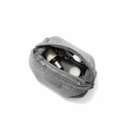 Hunter Toiletry Bag In Heather Grey, Large -Rimowa Sale 365Neoprene Hunter HeatherGrey L Topdown 1 FFFFFF