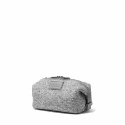 Hunter Toiletry Bag In Heather Grey, Small -Rimowa Sale 365Neoprene Hunter HeatherGrey S 3 4 FFFFFF