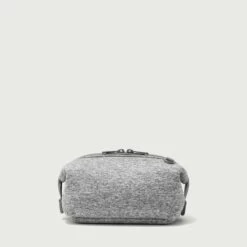 Hunter Toiletry Bag In Heather Grey, Small -Rimowa Sale 365Neoprene Hunter HeatherGrey S Back EDEAE8