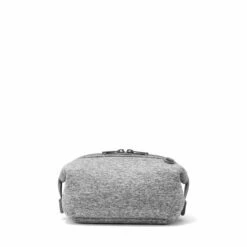 Hunter Toiletry Bag In Heather Grey, Small -Rimowa Sale 365Neoprene Hunter HeatherGrey S Back FFFFFF