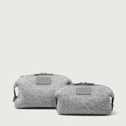 Hunter Toiletry Bag In Heather Grey, Large -Rimowa Sale 365Neoprene Hunter HeatherGrey S SizeComparison EDEAE8 60056b2f d000 4f87 9486 0f615c429847