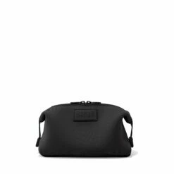Hunter Toiletry Bag In Onyx, Large -Rimowa Sale 365Neoprene Hunter Onyx L FrontSnapped FFFFFF