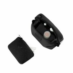 Hunter Toiletry Bag In Onyx, Small -Rimowa Sale 365Neoprene Hunter Onyx S TopdownwithPouch FFFFFF