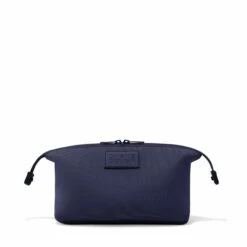 Hunter Toiletry Bag In Storm, Large -Rimowa Sale 365Neoprene Hunter Storm L FrontUnsnapped FFFFFF