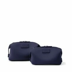 Hunter Toiletry Bag In Storm, Large -Rimowa Sale 365Neoprene Hunter Storm S SizeComparison 3 FFFFFF
