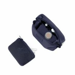 Hunter Toiletry Bag In Storm, Small -Rimowa Sale 365Neoprene Hunter Storm S TopdownwithPouch FFFFFF