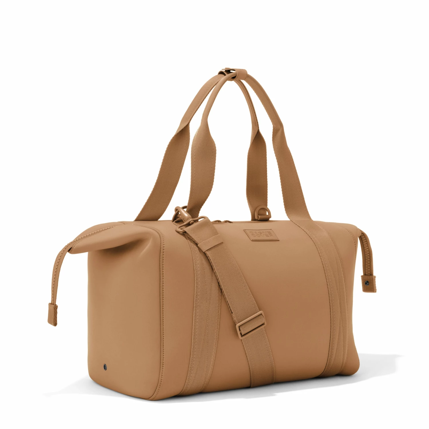 Landon Carryall In Camel, Large 15 Landon Carryall In Camel, Large - Image 13