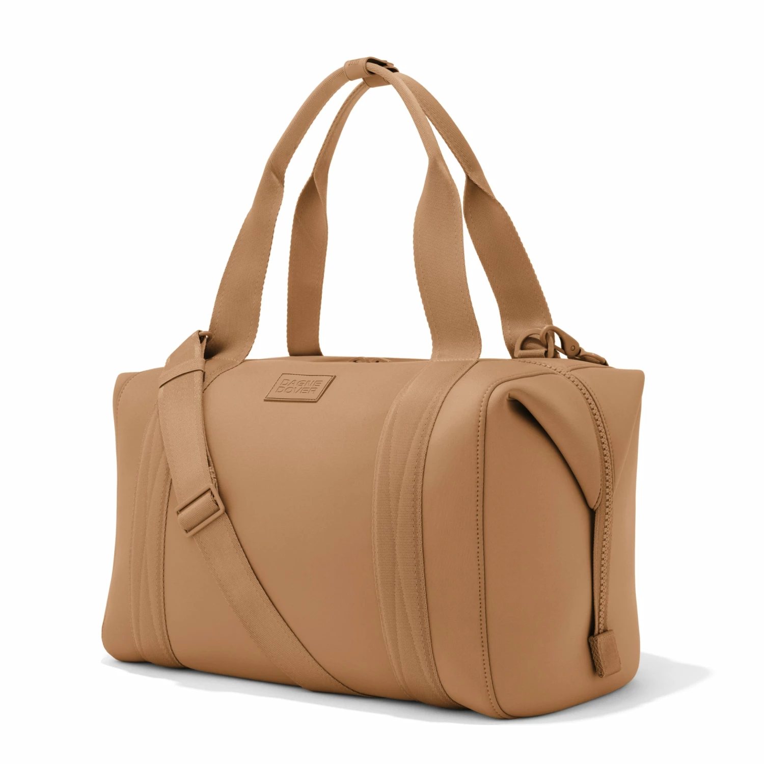 Landon Carryall In Camel, Large 13 Landon Carryall In Camel, Large - Image 11