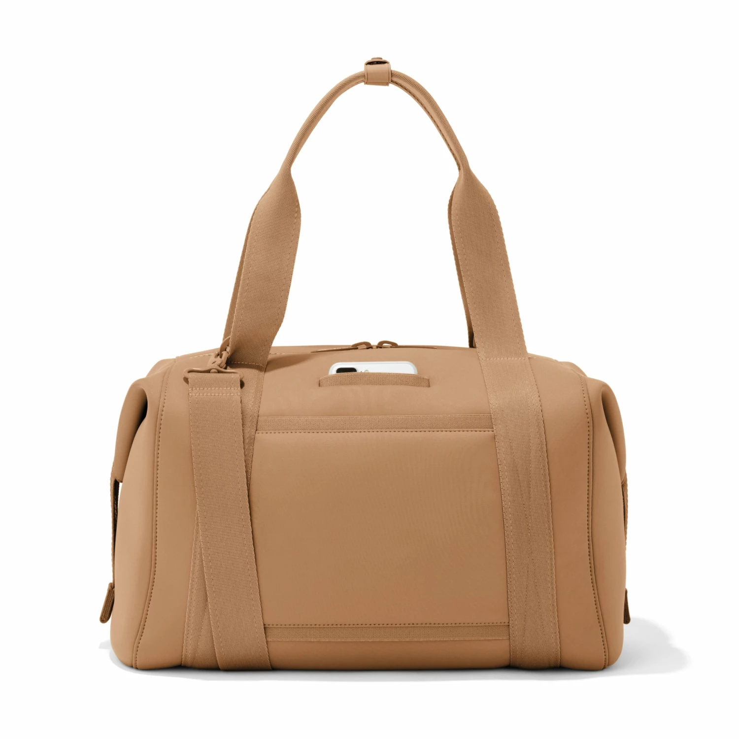 Landon Carryall In Camel, Large 14 Landon Carryall In Camel, Large - Image 12