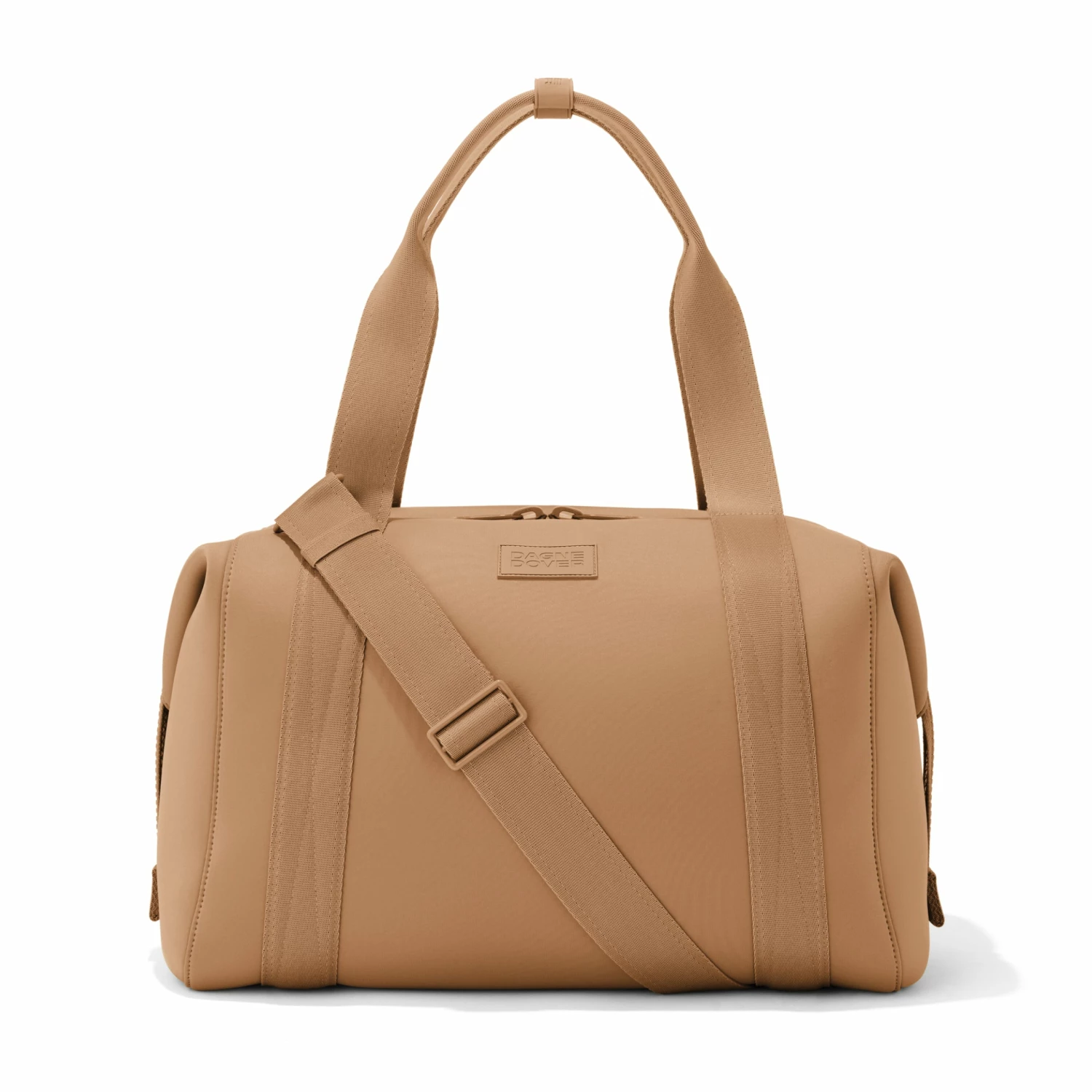 Landon Carryall In Camel, Large 12 Landon Carryall In Camel, Large - Image 10
