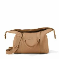Landon Carryall In Camel, Large 31 Landon Carryall In Camel, Large -Rimowa Sale 365Neoprene Landon Camel L Unzipped FFFFFF