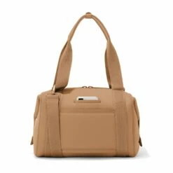 Landon Carryall In Camel, Medium -Rimowa Sale 365Neoprene Landon Camel M Back FFFFFF