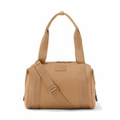 Landon Carryall In Camel, Medium -Rimowa Sale 365Neoprene Landon Camel M Front FFFFFF