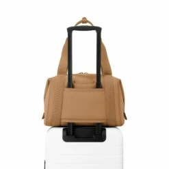 Landon Carryall In Camel, Medium -Rimowa Sale 365Neoprene Landon Camel M Luggage FFFFFF