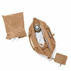 Landon Carryall In Camel, Medium -Rimowa Sale 365Neoprene Landon Camel M Topdown FFFFFF