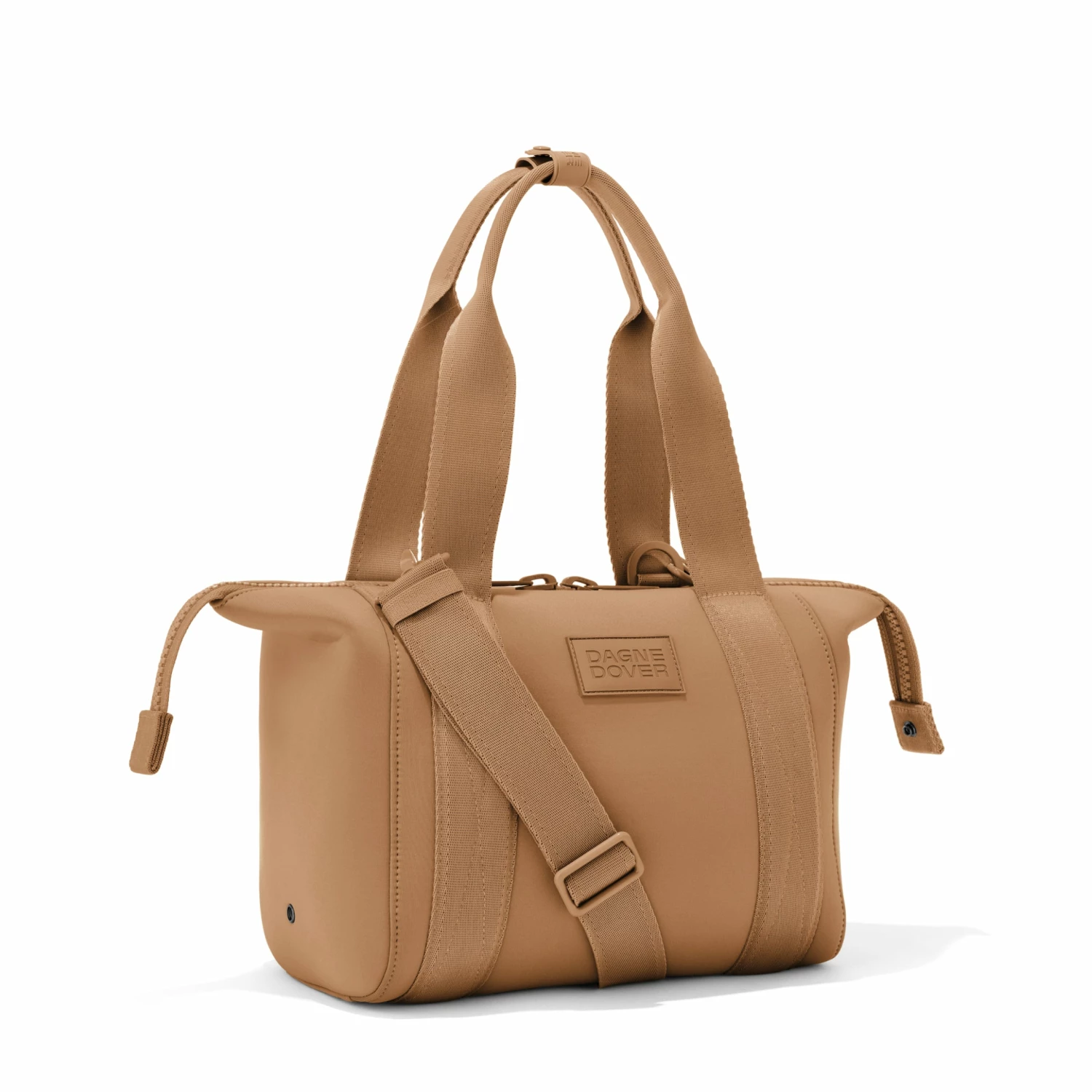 Landon Carryall In Camel, Small 13 Landon Carryall In Camel, Small - Image 12