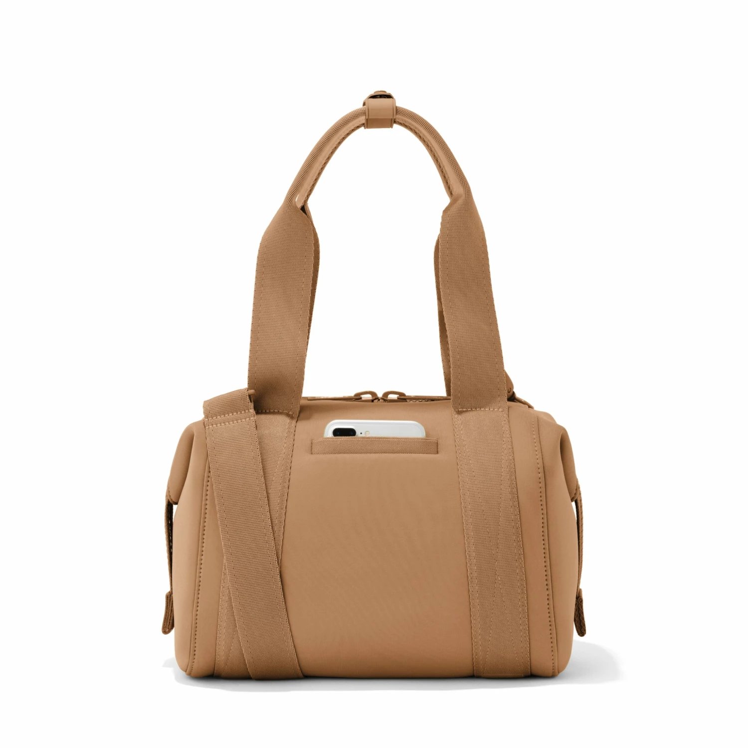Landon Carryall In Camel, Small 15 Landon Carryall In Camel, Small - Image 14