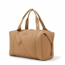 Landon Carryall In Camel, Extra Large -Rimowa Sale 365Neoprene Landon Camel XL 3 4 FFFFFF