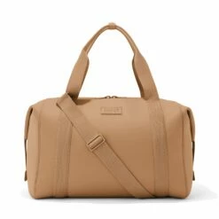 Landon Carryall In Camel, Extra Large -Rimowa Sale 365Neoprene Landon Camel XL Front FFFFFF