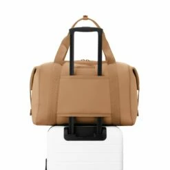 Landon Carryall In Camel, Extra Large -Rimowa Sale 365Neoprene Landon Camel XL Luggage FFFFFF