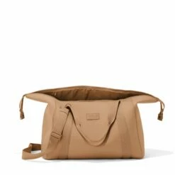 Landon Carryall In Camel, Extra Large -Rimowa Sale 365Neoprene Landon Camel XL Unzipped FFFFFF