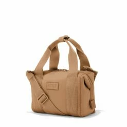 Landon Carryall In Camel, Extra Small -Rimowa Sale 365Neoprene Landon Camel XS 3 4 FFFFFF